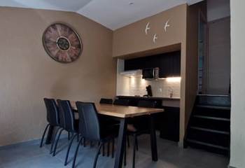 Séjour Casa Gaumaise