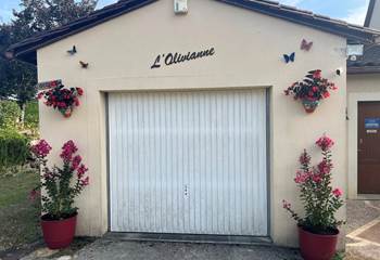 Le garage