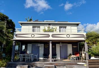 Chambres d'hôtes proche de l'aéroport Roland Garros, Sainte-Marie La Réunion