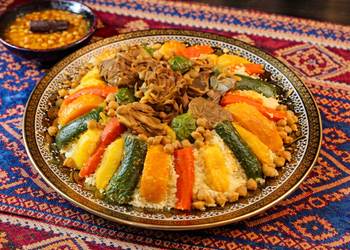 Couscous royal