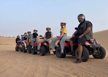 QUADAXXX MOROCCO - Pack Évasion