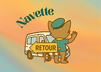 navette retour