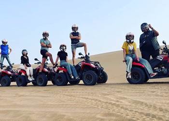 QUADAXXX MOROCCO - Pack Découverte