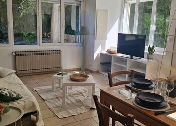 pièce à vivre gite bis