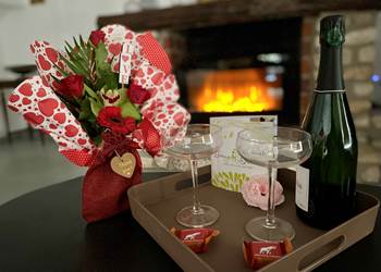 Pack romantique - Le Domaine Enchanté