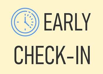 ND France Early Check In