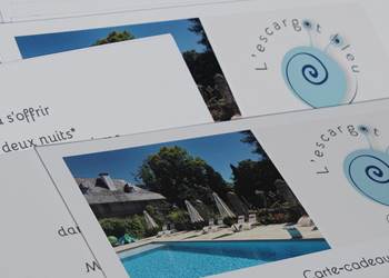 cartes cadeaux à offrir ou à s'offrir