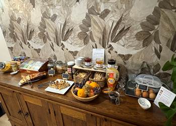 BUFFET PETIT DEJEUNER