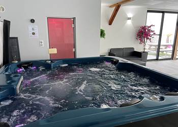Spa 5 places et hammam