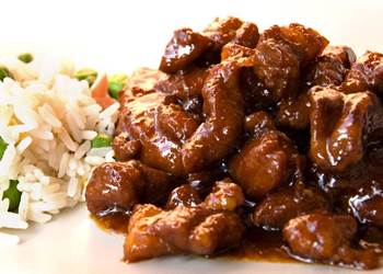 Porc au caramel