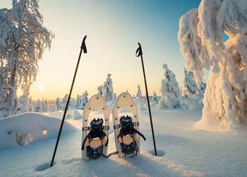 Sorite raquette pour 2 personnes
