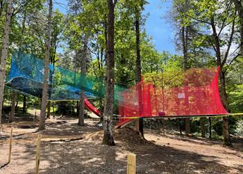 Parc aventure saint hubert