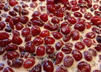 Délicieuse confiture de cerises