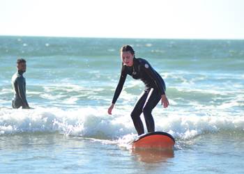 agadir surf academy pack 5 séances ))