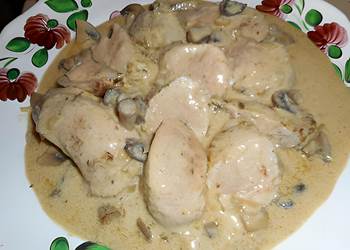 filet-mignon-porc-aux-champignons