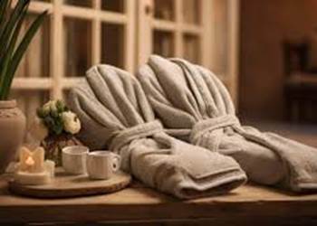 peignoirs SPA
