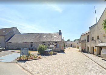 Entrée la-ferme
