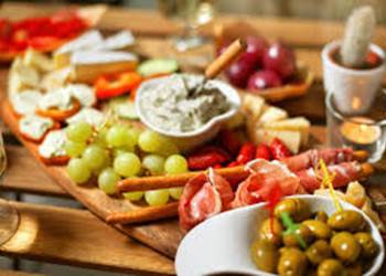 Planche apéro Ti Coin