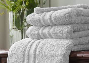 Serviette de toilette par personne