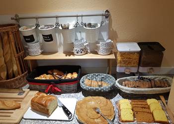 buffet viennoiserie bar 2021