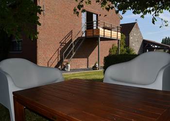 Jardin commun avec le propriétaire