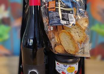 Coffret Vin Rouge