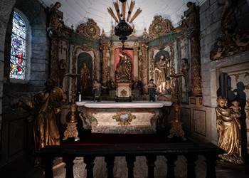 Chateau-Lourdes-visite-Pyrénées-musée-chapelle