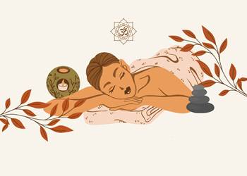 Beige Elegant Massage Therapy Instagram Post