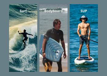 AGADIR SURF ACADEMY - Louez Votre Matos pour 1h de Surf ou Bodyboard !