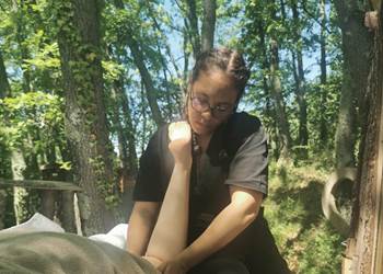 Massage corps