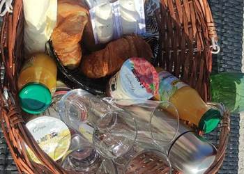 Petit déjeuner