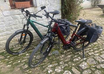 La Cense - Location vélos