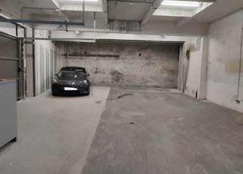 Villa Buffon garage fermé