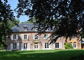 Château des Loches à Mazerny 08430
