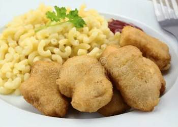 pate nuggets