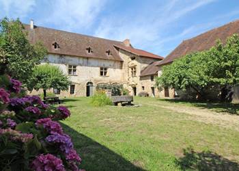 Cour intérieure château