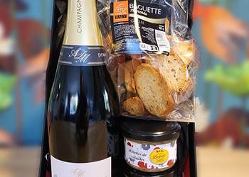 Coffret Champagne