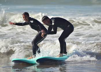 Agadir surf academy-cours collectif