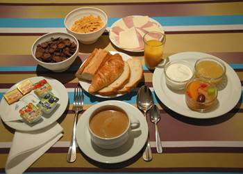 Buffet Petit Déjeuner