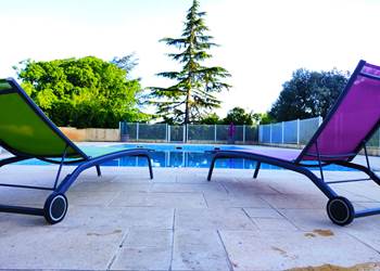 La piscine MVG