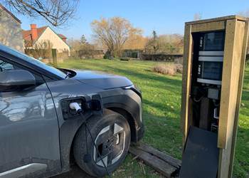 La Cense - Recharge véhicule électrique