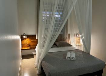 chambre avec vue mer