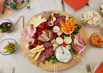 PLANCHEaperitive