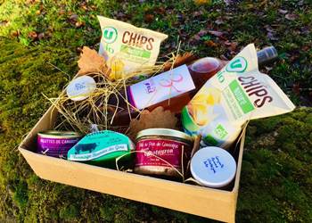 Un pique-nique composé de produits locaux, simplicité, authenticité et saveurs !