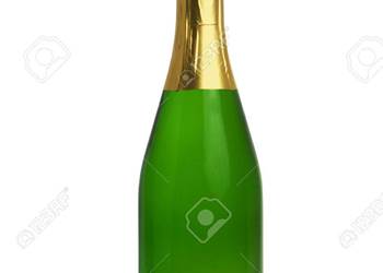 bouteille de pétillant supérieur