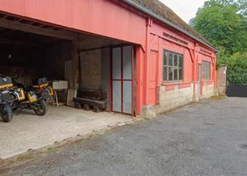 Garage pour motos et vélos Les Rêves de Baie de Somme