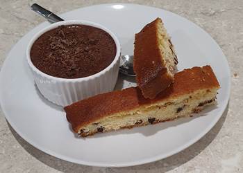 Dessert d'un soir