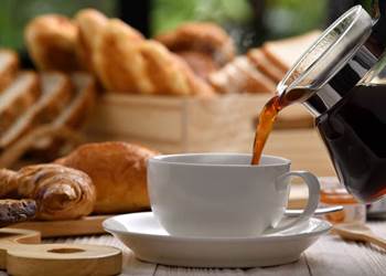 PETIT DEJEUNER ETAPE