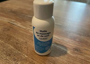huile de massage