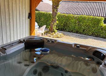 jacuzzi exterieur